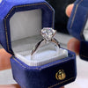anillo de compromiso