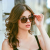 gafas de moda
