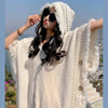  poncho de mujer